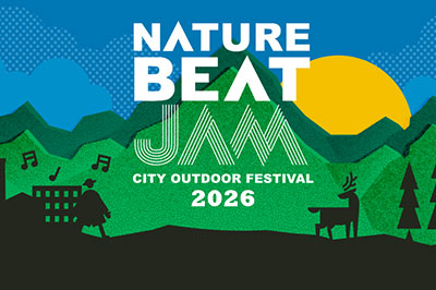 NATURE BEAT JAM